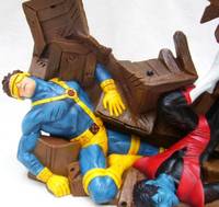 X-Men: the Fallen... (Marvel Legends) Custom Action Figure