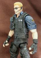 Albert Wesker (RE1 - S.T.a.R.S.) (Resident Evil) Custom Action Figure
