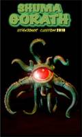 Shuma Gorath (Marvel Legends) Custom Action Figure