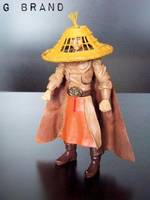 Thunder (Big Trouble in Little China) Custom Action Figure