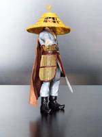 Rain (Big Trouble in Little China) Custom Action Figure