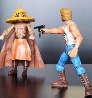 Jack Burton (Big Trouble in Little China) Custom Action Figure