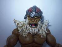 Monkian (Thundercats) Custom Action Figure