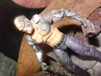 Absorbing Man (Marvel Universe) Custom Action Figure