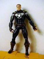 Super Soldier Steve Rogers (Marvel Legends) Custom Action Figure