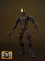 Spider-Man (Marvel Legends) Custom Action Figure