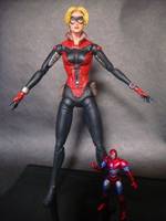Stature(Young Avengers) (Avengers) Custom Action Figure