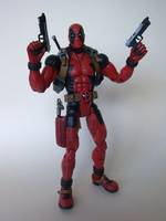 Deadpool (Marvel Legends) Custom Action Figure