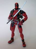 Deadpool (Marvel Legends) Custom Action Figure