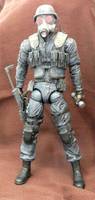 Hunk (Resident Evil) Custom Action Figure