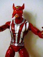 Sunfire (Marvel Legends) Custom Action Figure