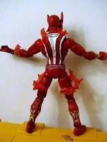 Sunfire V.2 (Marvel Legends) Custom Action Figure
