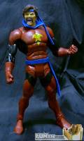 Starjammers Corsair (Marvel Legends) Custom Action Figure