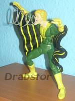 Banshee Sonic Blast (Marvel Legends) Custom Action Figure