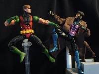 Robin (Batman) Custom Action Figure