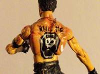 The Suicide Kid (Web Comics) Custom Action Figure