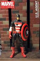 U.S. Agent (Marvel Universe) Custom Action Figure