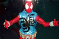 Scarlet Spider (Marvel Legends) Custom Action Figure