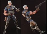 Cable (Marvel Legends) Custom Action Figure
