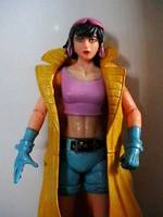 Jubilee V.2 (Marvel Legends) Custom Action Figure