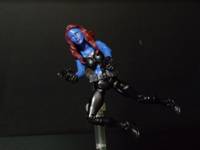 Ultimate Mystique (Marvel Legends) Custom Action Figure
