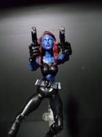 Ultimate Mystique (Marvel Legends) Custom Action Figure