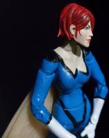 Wasp Variant (Marvel Legends) Custom Action Figure