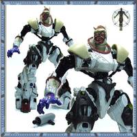 Earthworm Jim (Earthworm Jim) Custom Action Figure