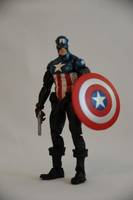 Bucky-Cap (Marvel Legends) Custom Action Figure