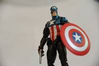 Bucky-Cap (Marvel Legends) Custom Action Figure