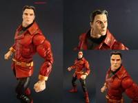 Wonderman (Marvel Legends) Custom Action Figure