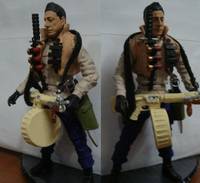 Adrien Brody (Royce) of Predators (Predator) Custom Action Figure