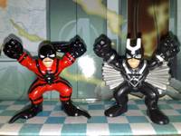 Tarantula (Super Hero Squad) Custom Miniature / Figurine