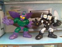 Beetle (Super Hero Squad) Custom Miniature / Figurine