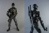 Snake Eyes (Marvel Legends) Custom Action Figure