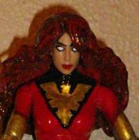 Marvel Legends Phoenix (Marvel Legends) Custom Action Figure