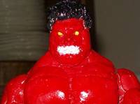 Red Hulk (Marvel Legends) Custom Action Figure