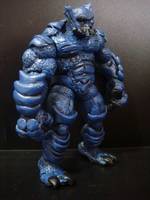 A-Bomb (Marvel Universe) Custom Action Figure