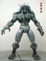 Dark Beast (2nd Version) (Marvel) Custom Action Figure