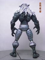 Dark Beast (2nd Version) (Marvel) Custom Action Figure
