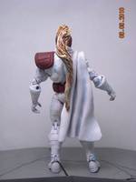 Shatterstar (3rd Version) (Marvel) Custom Action Figure