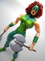 Battleaxe (Marvel Legends) Custom Action Figure