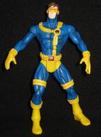 Cyclops (X-Men) Custom Action Figure