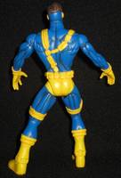 Cyclops (X-Men) Custom Action Figure