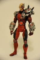 Fixer (Marvel Legends) Custom Action Figure