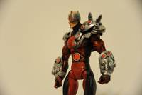 Fixer (Marvel Legends) Custom Action Figure
