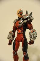 Fixer (Marvel Legends) Custom Action Figure