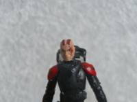 Clone Commano Lycan (Star Wars Clone Wars) Custom Action Figure