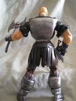 Executioner (Marvel Legends) Custom Action Figure