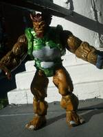Ulik the Troll (Marvel Legends) Custom Action Figure